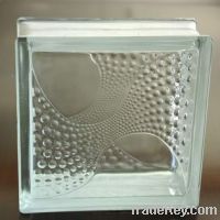 Sell high quality hollow glass block