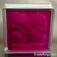Sell Inner color glass block
