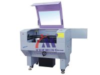 Sell Laser Engraving & Laser Cutting Machine (CMA-6040K)