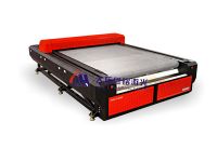 Sell Laser Cutting Flat Bed (CMA-1625F Model)