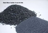 silicon carbide black