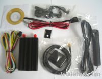 Sell Automotive GPS tracker , Off electricity and oil, TLT-1C