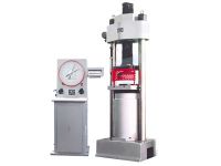 Electronic Servo Hydraulic Compression Testing Machines