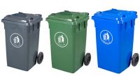 Sell plastic wastebin 100