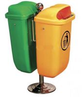 Sell plastic dustbin 50