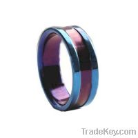 Sell jewelry Titanium/stainless steel rings