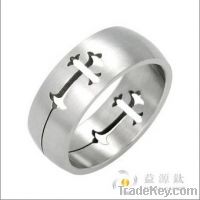 cheap steel jewelry  rings, custom jewelry wanted