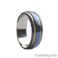 Custom jewelry titanium wedding rings