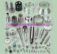 Sell CNC precision parts