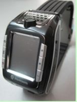Sell GSM China OEM Watch/Wrist Mobile Phone Q002