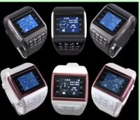 Sell GSM China OEM Watch/Wrist Mobile Phone Q012