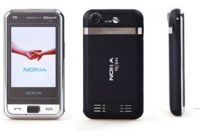 Sell Quadband Dual Sim China TV Mobile Phone N98