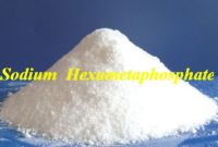 Sell Sodium Hexametaphosphate