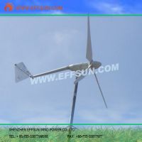 1000w wind solar energy generator