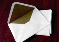 Sell paper envelope(MX-E004)