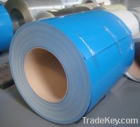 Sell Color Coated Steel Roll