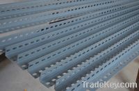 Sell Steel Angle With Holes