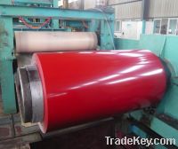 Sell Colour Painted Steel Coil