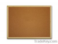 Sell Wooden Framed Cork Board