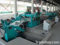 Sell Steel Coil Slitting Production Line