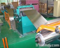 sell hot rolled steel coil slitting line