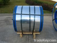 Sell hot-dip galvalume steel coil