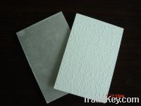 Sell Colour Pvc Laminated Gypsum Ceiling Board