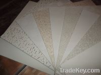 Sell Pvc Laminated Gypsum Ceiling Tile