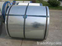 Sell Galvalume Coated Steel Coils