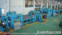 Automation Cut To Length Line For Heavy Plate Steel