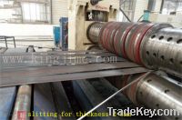 Sell metal Coil Slitting production Line