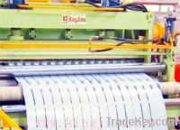 Sell Sheet Steel Slitting Line for thick 0.4-3 mm