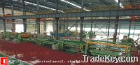Sell Rotary Shear Cut To Length Line