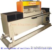 Automatic Feeder for Circle Of Cutting Machine