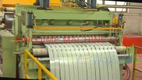 Steel Slitter production Line