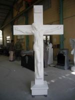 Sell Jesus on cross monument