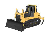 Sell 160hp crawler bulldozer GW160