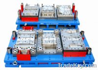 Sell Vehicle Stamped Mould