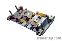 Sell transfer die with common plate