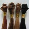 sell 100%human hair weaving