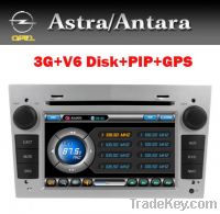 Sell 3G Autoradio dvd gps for Opel Astra Vectra Antara  Corsa D Zafira