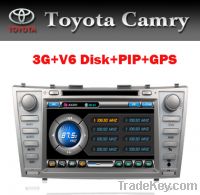 Sell 3G INTERNET 8" DVD GPS sat nav Bluetooth for TOYOTA Camry