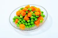 Sell Mixed vegetable (canned peas and carrots)