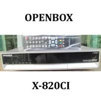 Openbox X820CI