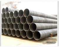 Sell spiral steel pipes