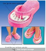 Sell cheap Memory Foam Pedicure Slippers w w w zhengshi-trading co m