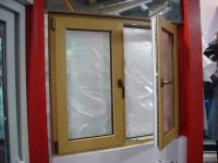 UPVC sliding window