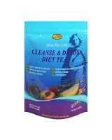 Slim for Life Diet Tea for Weight Loss, Body Cleansing, Detoxifying, Bloating and Gluten Cravings Reducing.