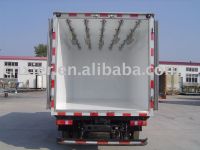 Sell Meat Refrigerated Truck Bodies