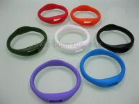 Sell Silicone Wrist Band